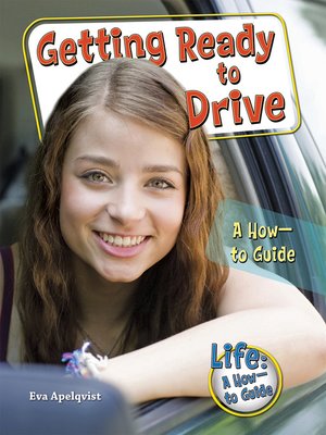 cover image of Getting Ready to Drive